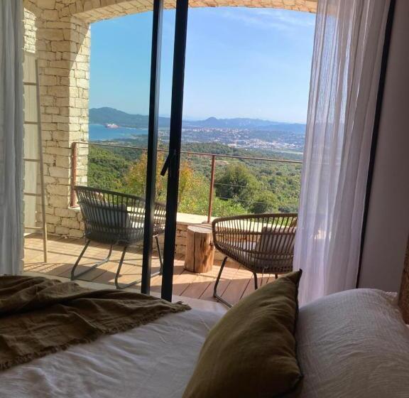 פנסיון Villa L'arbousière