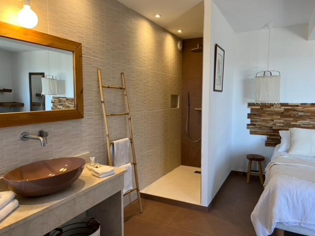 פנסיון Villa L'arbousière