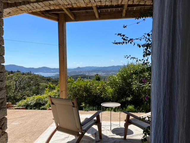 פנסיון Villa L'arbousière