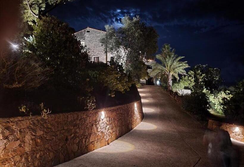 פנסיון Villa L'arbousière