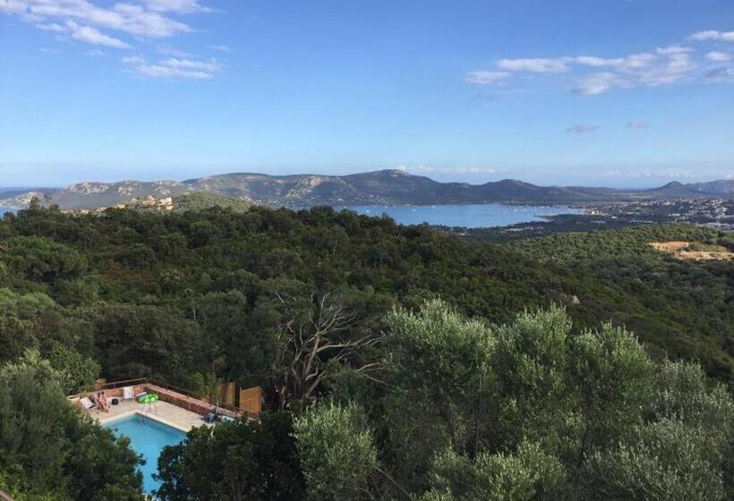 פנסיון Villa L'arbousière