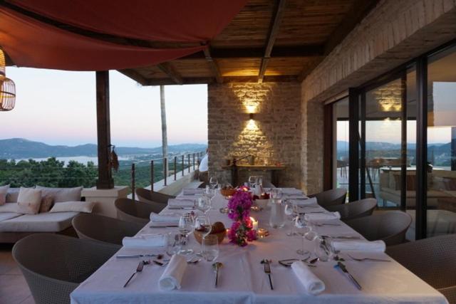 פנסיון Villa L'arbousière