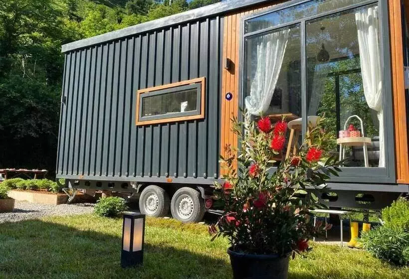 リゾートホテル Vagona Tiny House
