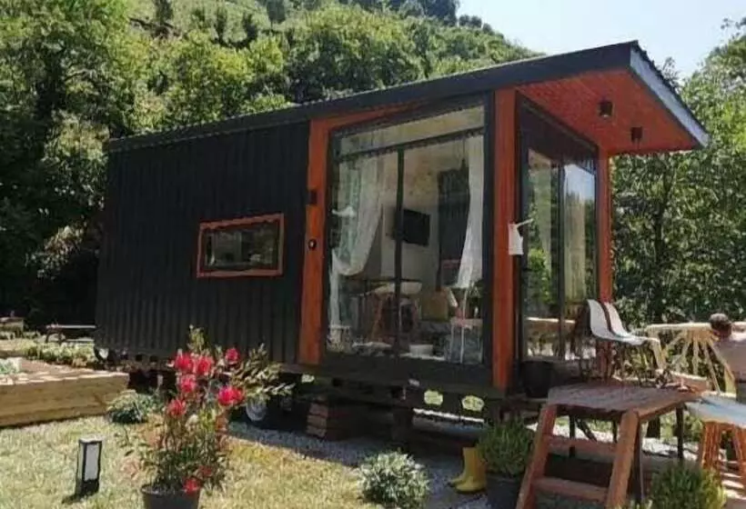 リゾートホテル Vagona Tiny House