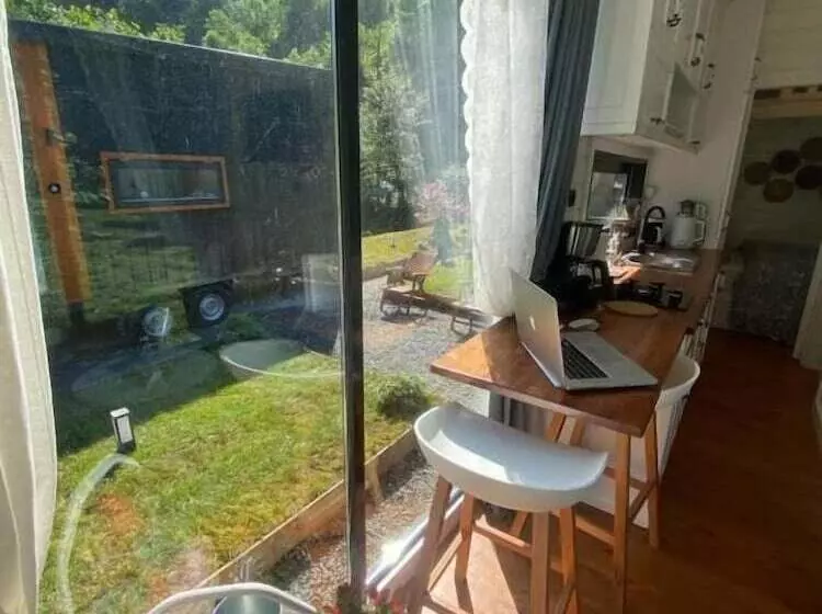 リゾートホテル Vagona Tiny House