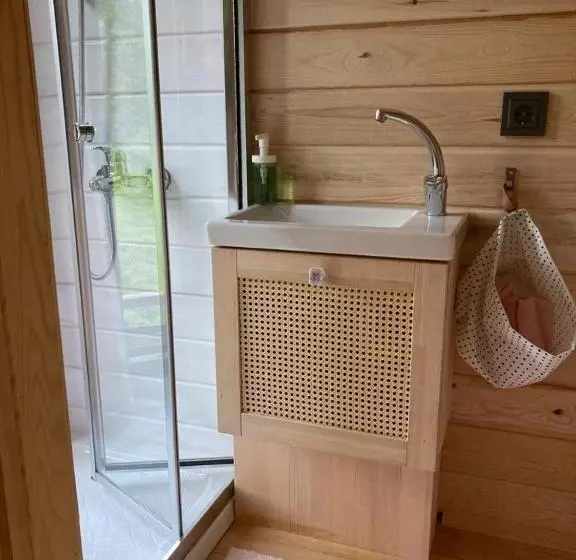 リゾートホテル Vagona Tiny House