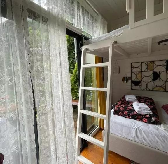 リゾートホテル Vagona Tiny House