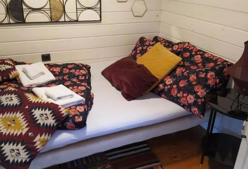 リゾートホテル Vagona Tiny House