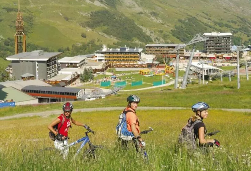 Résidence Lac Du Lou   Les Ménuires