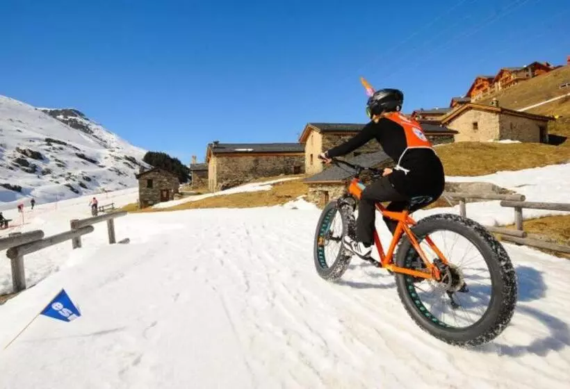 Résidence Lac Du Lou   Les Ménuires