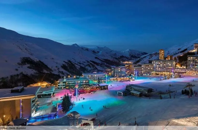 Résidence Lac Du Lou   Les Ménuires