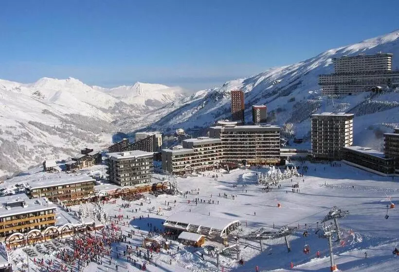 Résidence Lac Du Lou   Les Ménuires
