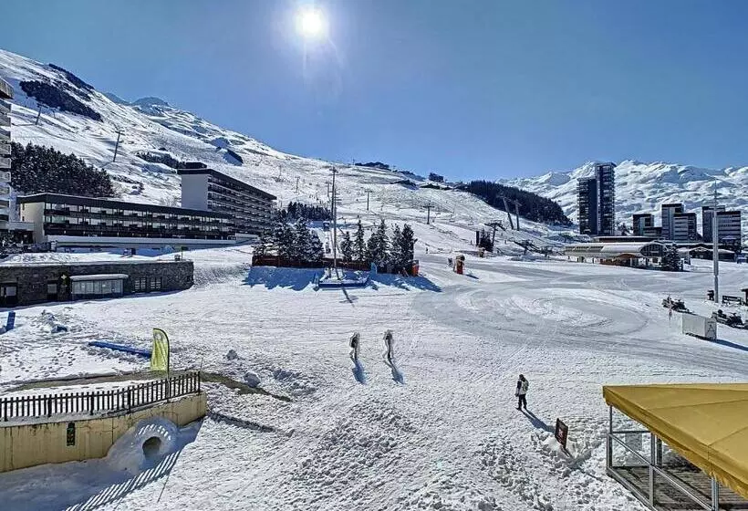 Résidence Lac Du Lou   Les Ménuires