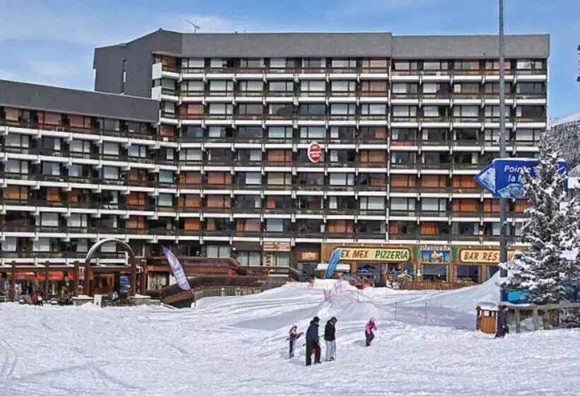 Résidence Lac Du Lou   Les Ménuires