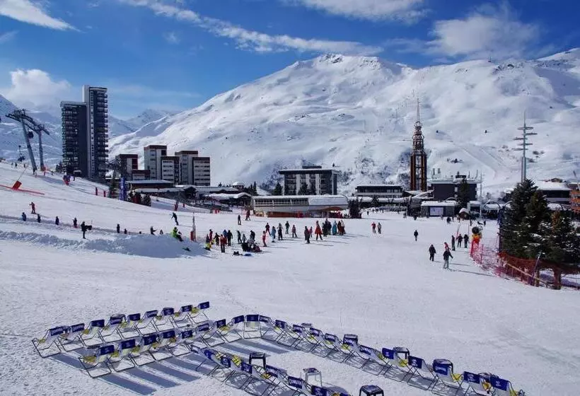 Résidence Lac Du Lou   Les Ménuires