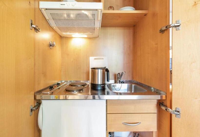 Acora Düsseldorf Living The City Apartments