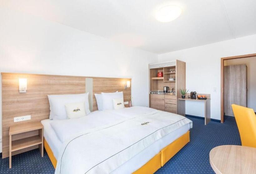 Acora Düsseldorf Living The City Apartments
