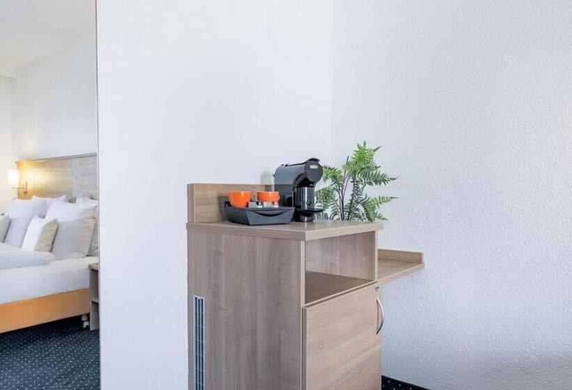 Acora Düsseldorf Living The City Apartments