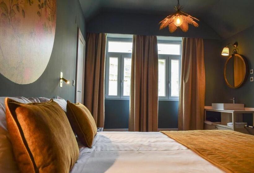 تختخواب و صبحانه Arte Nova Guesthouse