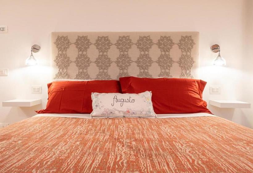 مبيت وإفطار Casa Flora