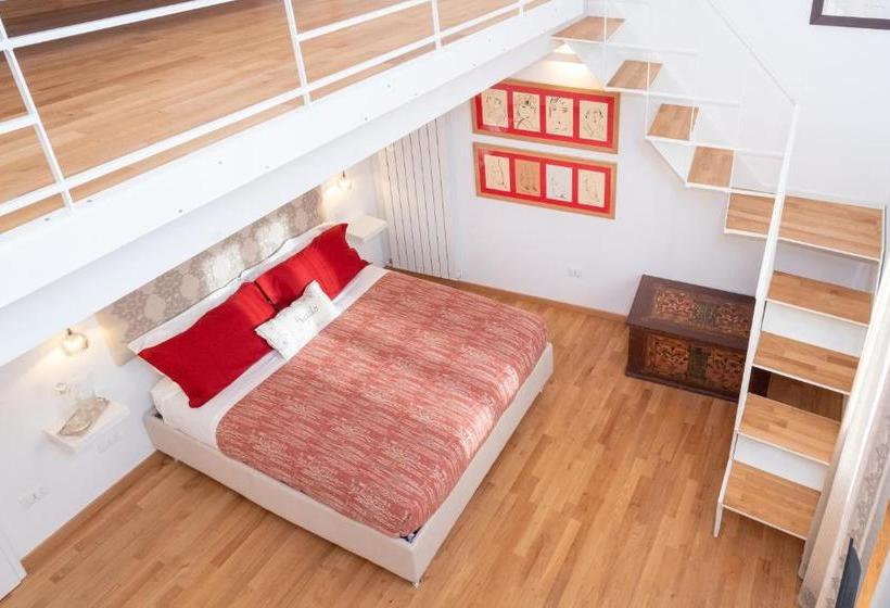 مبيت وإفطار Casa Flora