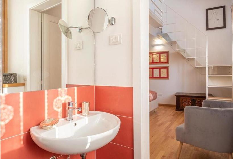 مبيت وإفطار Casa Flora