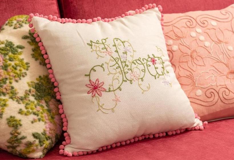 مبيت وإفطار Casa Flora