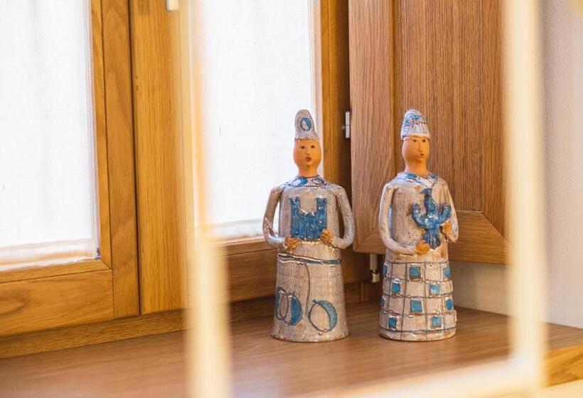 مبيت وإفطار Casa Flora