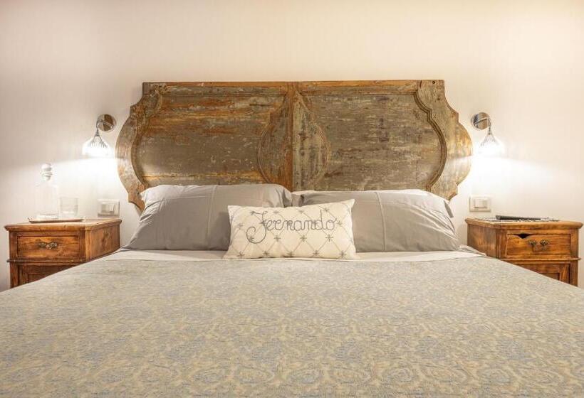 مبيت وإفطار Casa Flora