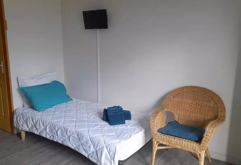 Aamiaismajoitus (B&B) L Amandaure