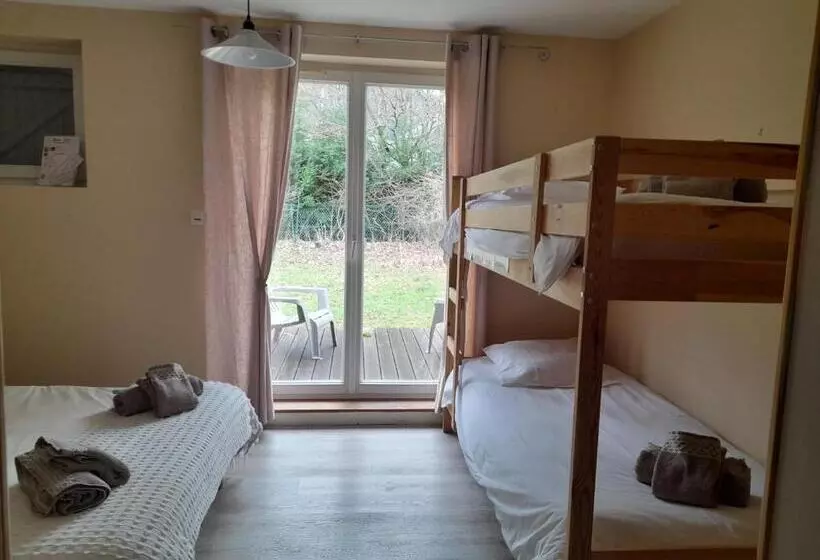 Aamiaismajoitus (B&B) L Amandaure