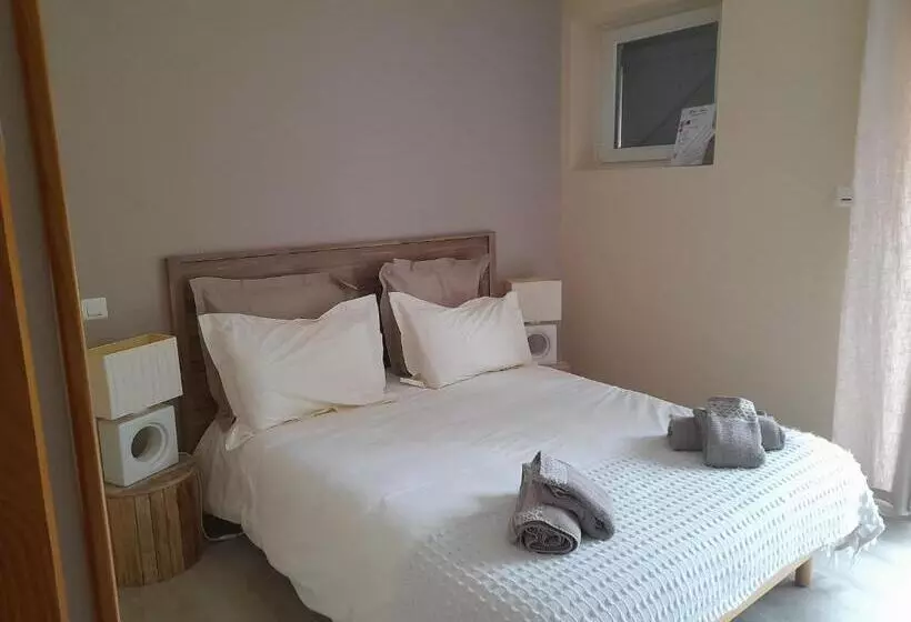 Aamiaismajoitus (B&B) L Amandaure