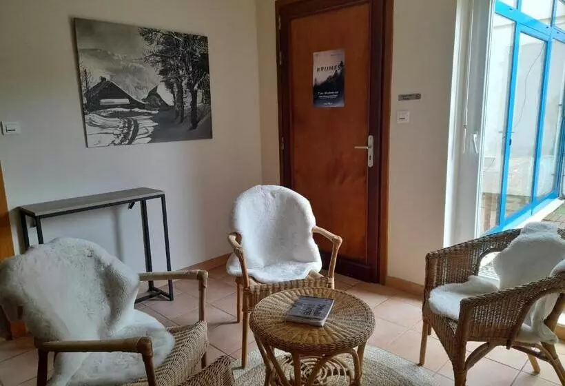 Aamiaismajoitus (B&B) L Amandaure