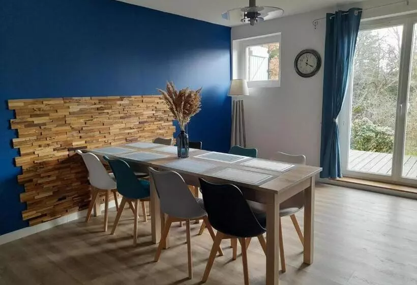 Aamiaismajoitus (B&B) L Amandaure