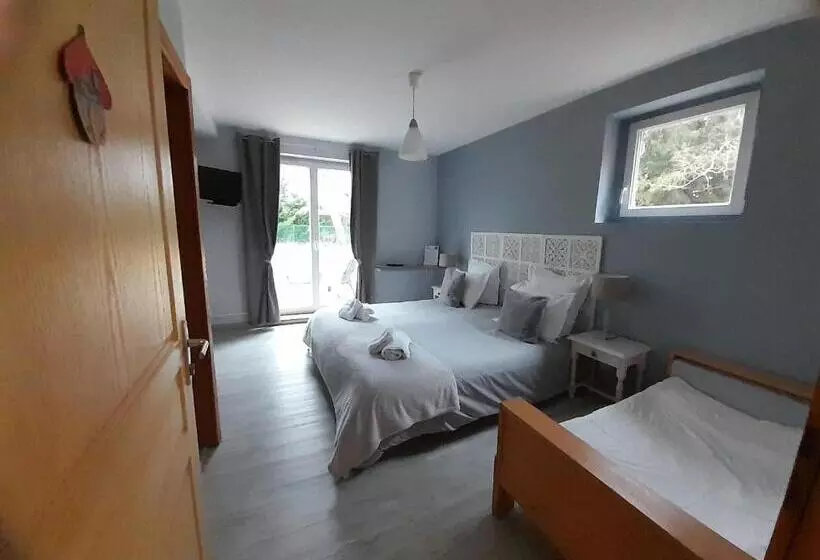 Aamiaismajoitus (B&B) L Amandaure