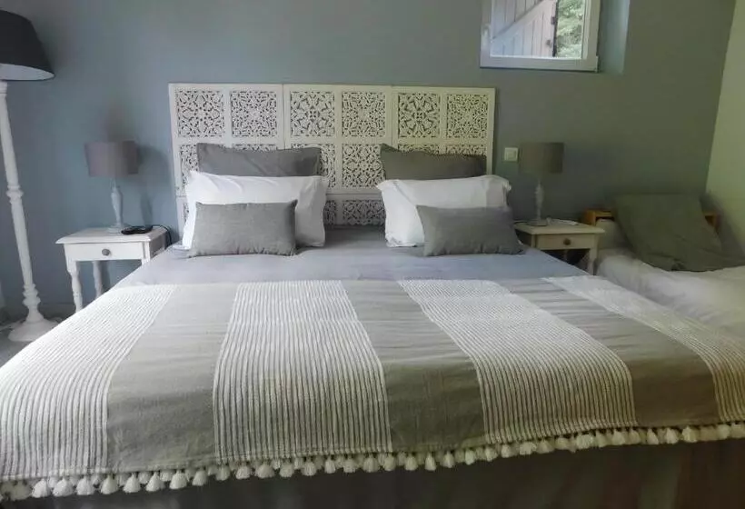 Aamiaismajoitus (B&B) L Amandaure