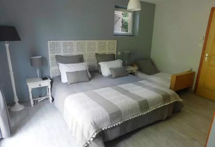 Aamiaismajoitus (B&B) L Amandaure