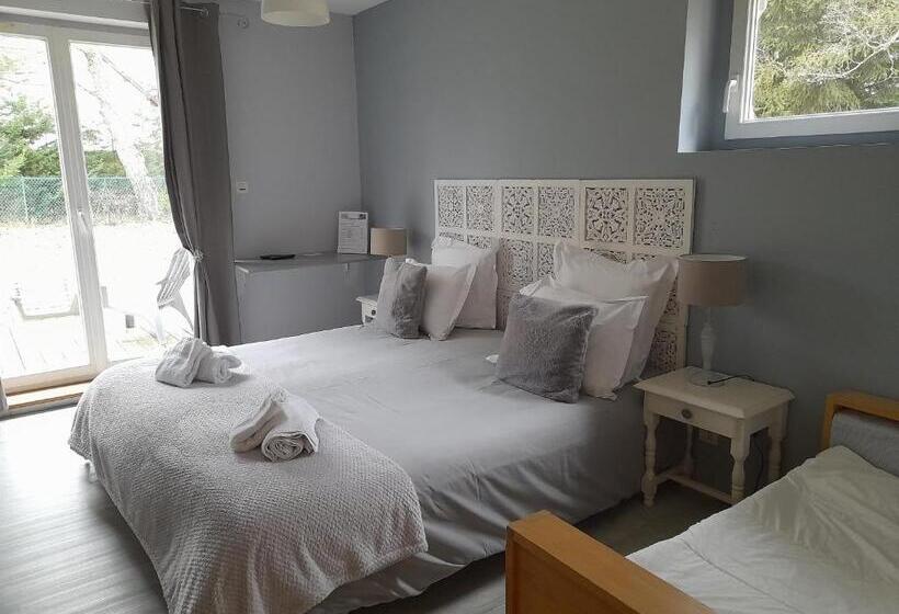 Bed and Breakfast L Amandaure