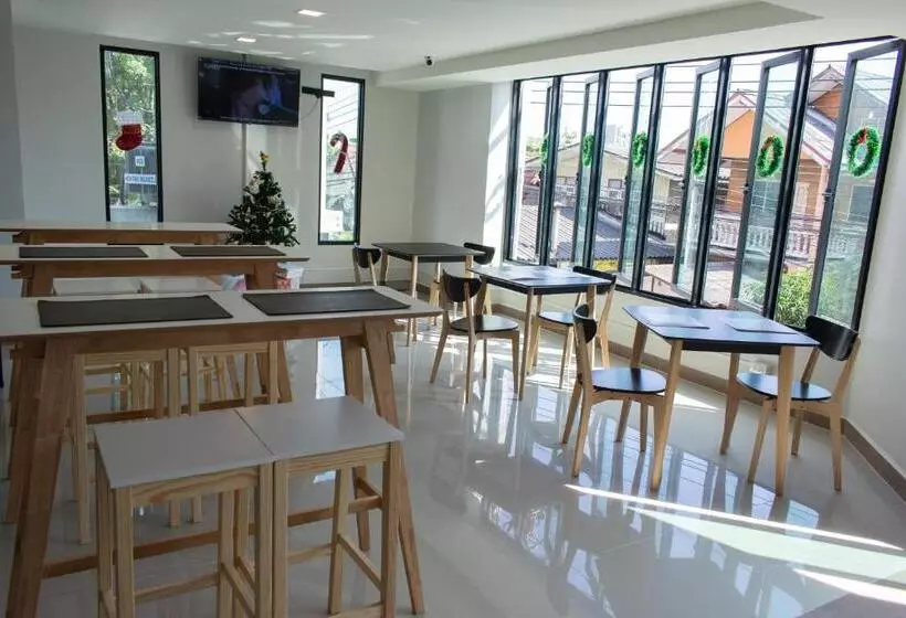 ホテル โรงแรมดับเบิ้ลดี ปากเกร็ด Double D