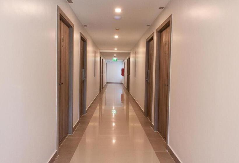 בית מלון כפרי โรงแรมดับเบิ้ลดี ปากเกร็ด Double D