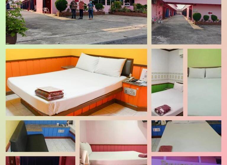 酒店 โรงแรม444