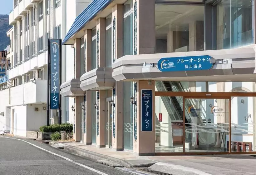 ホテル Atagawa Onsen Blue Ocean