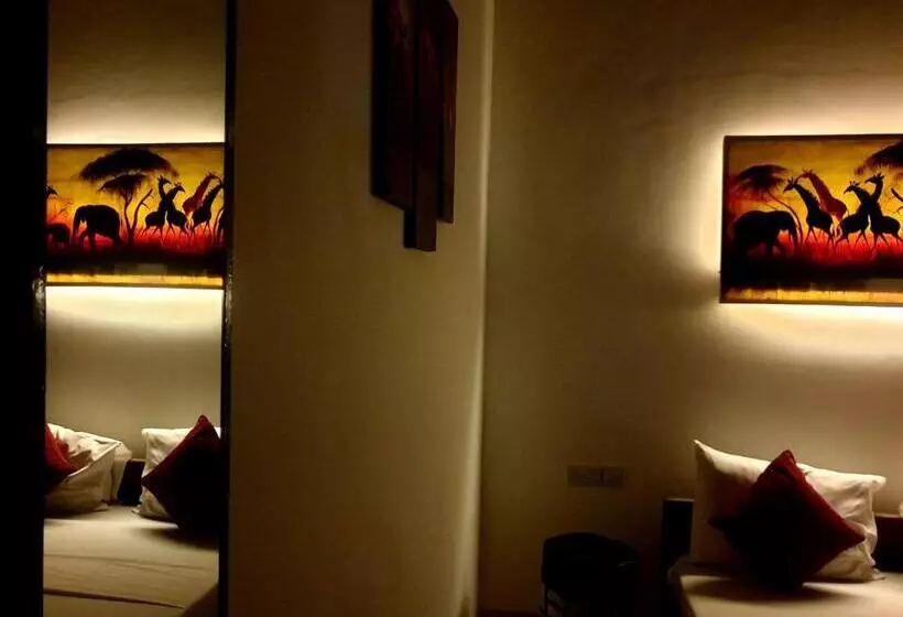 Hotelli Ayla Beach House