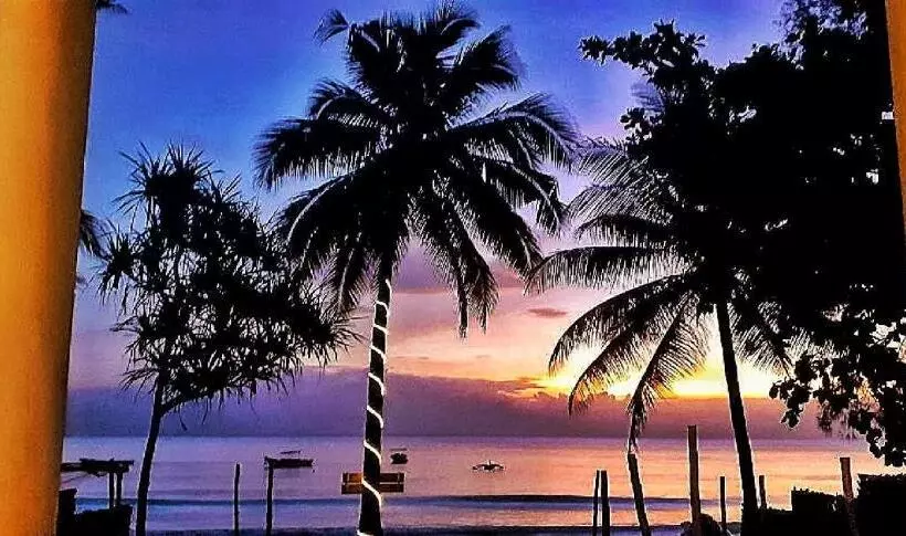 Hotelli Ayla Beach House