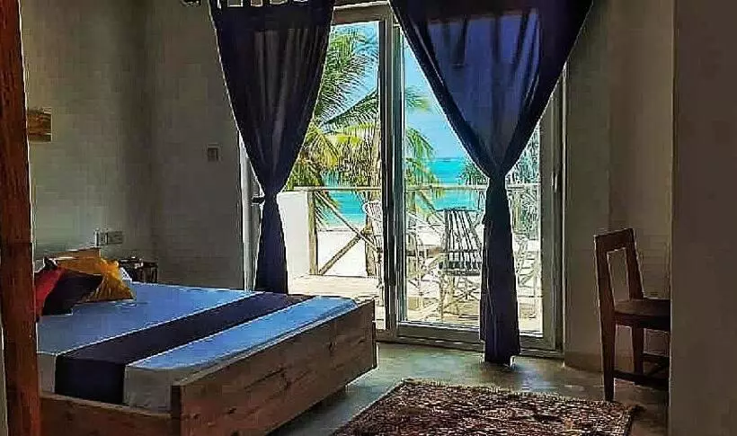 Hotelli Ayla Beach House