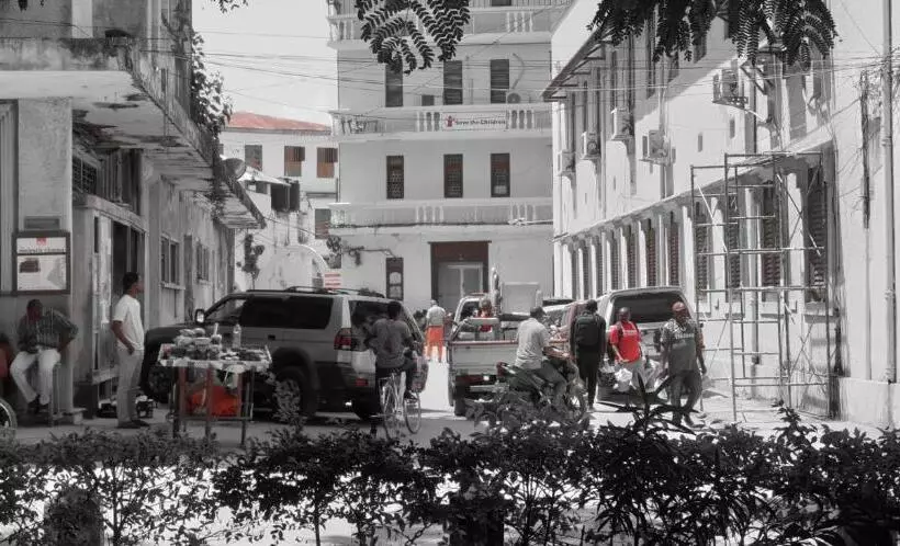 Hotelli Ayla Beach House