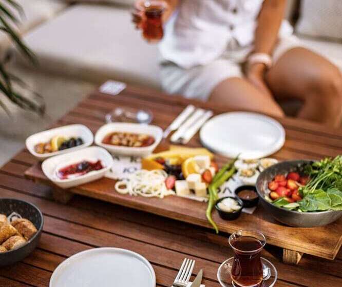 هتل Gaia Alaçatı Bazaar