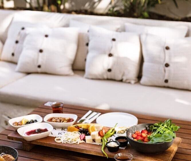 هتل Gaia Alaçatı Bazaar