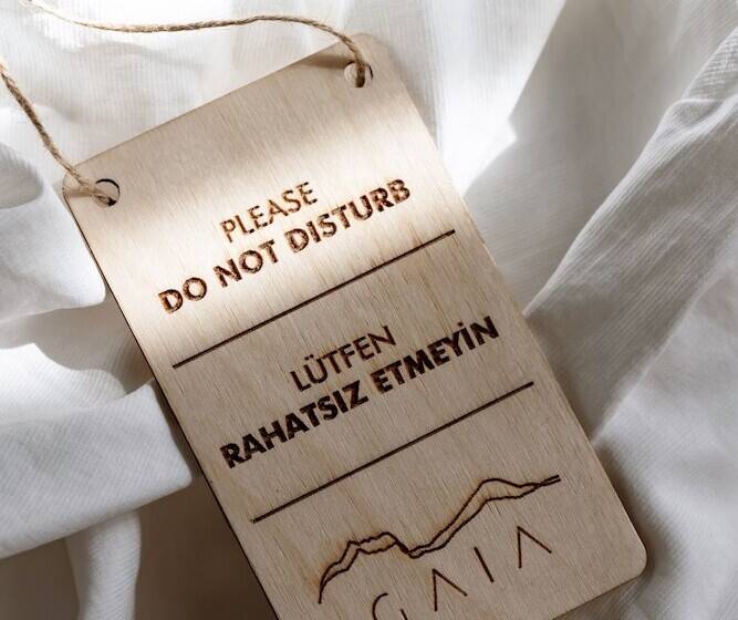 هتل Gaia Alaçatı Bazaar