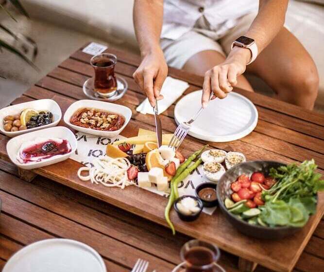 هتل Gaia Alaçatı Bazaar